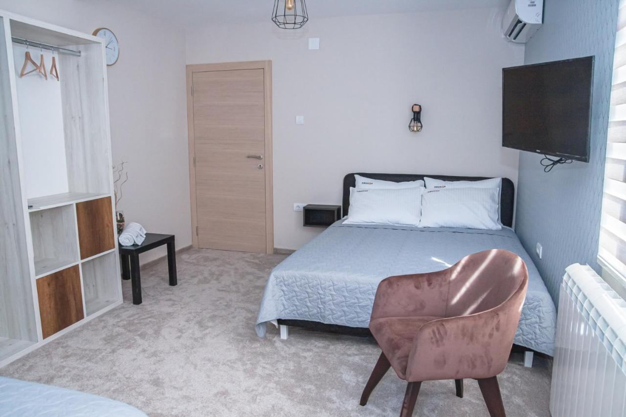 Mehana Apartmani Leskovac  Exterior foto