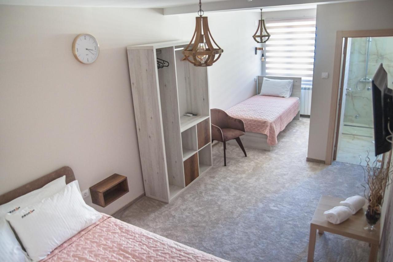 Mehana Apartmani Leskovac  Exterior foto