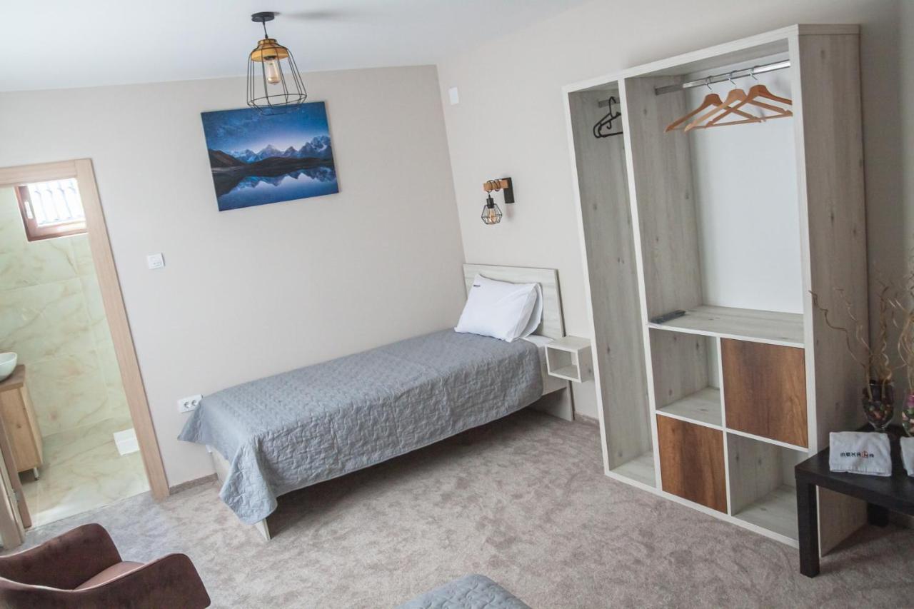 Mehana Apartmani Leskovac  Exterior foto